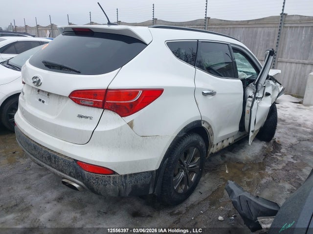 5XYZU3LB2EG198852 Hyundai SANTA FE SPORT