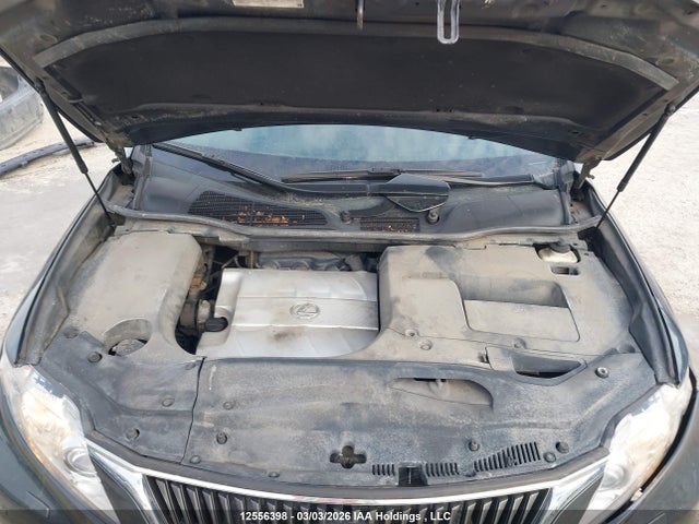 12556398 :رقم المزاد ، 2T2BK1BA7BC082408 vin ، 2011 Lexus Rx 350 مزاد بيع