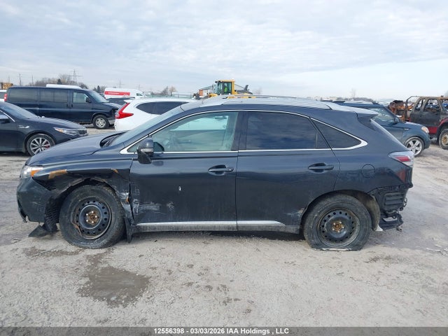 12556398 :رقم المزاد ، 2T2BK1BA7BC082408 vin ، 2011 Lexus Rx 350 مزاد بيع