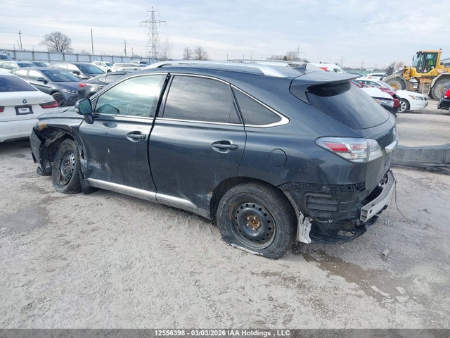 12556398 :رقم المزاد ، 2T2BK1BA7BC082408 vin ، 2011 Lexus Rx 350 مزاد بيع