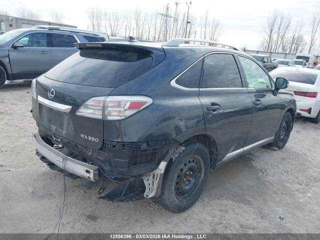 12556398 :رقم المزاد ، 2T2BK1BA7BC082408 vin ، 2011 Lexus Rx 350 مزاد بيع
