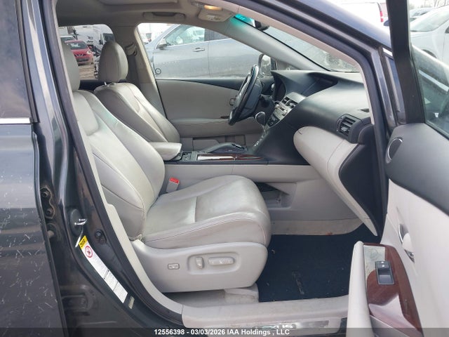 12556398 :رقم المزاد ، 2T2BK1BA7BC082408 vin ، 2011 Lexus Rx 350 مزاد بيع
