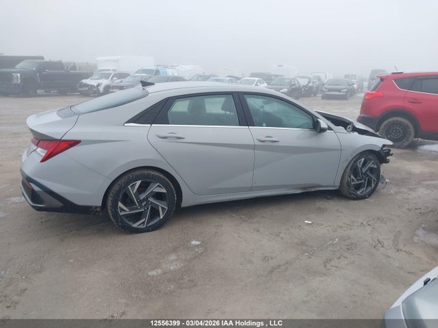 Продаж на аукціоні авто 2024 Hyundai Elantra Luxury, vin: KMHLN4DG1RU701743, номер лоту: 12556399