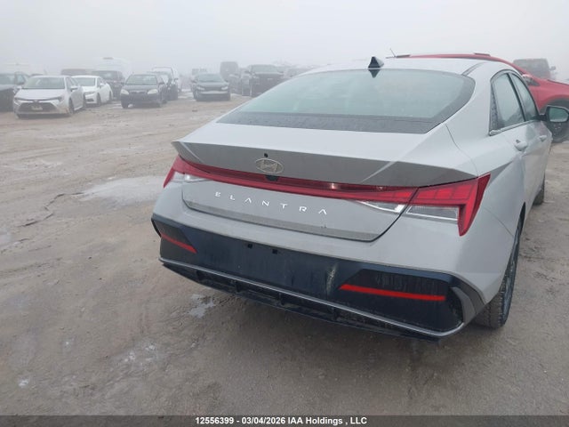 Продаж на аукціоні авто 2024 Hyundai Elantra Luxury, vin: KMHLN4DG1RU701743, номер лоту: 12556399