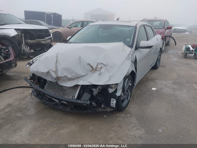 Продаж на аукціоні авто 2024 Hyundai Elantra Luxury, vin: KMHLN4DG1RU701743, номер лоту: 12556399