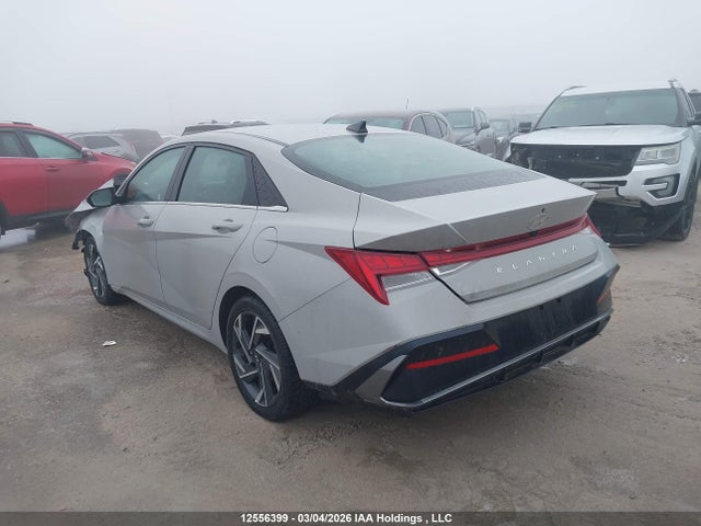 Продаж на аукціоні авто 2024 Hyundai Elantra Luxury, vin: KMHLN4DG1RU701743, номер лоту: 12556399