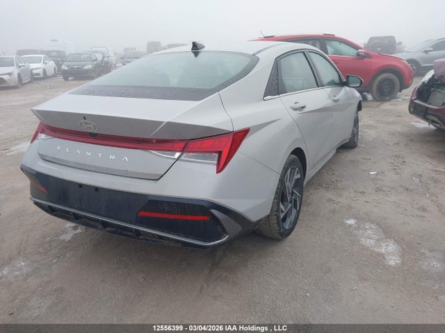 Продаж на аукціоні авто 2024 Hyundai Elantra Luxury, vin: KMHLN4DG1RU701743, номер лоту: 12556399