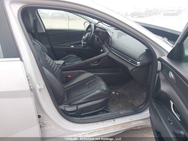 Продаж на аукціоні авто 2024 Hyundai Elantra Luxury, vin: KMHLN4DG1RU701743, номер лоту: 12556399