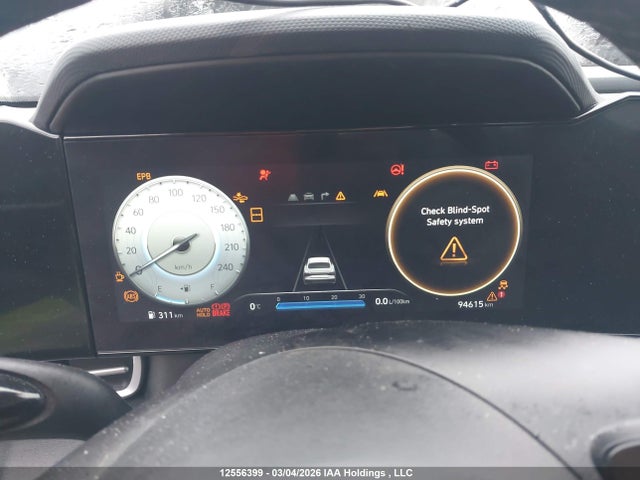 Продаж на аукціоні авто 2024 Hyundai Elantra Luxury, vin: KMHLN4DG1RU701743, номер лоту: 12556399
