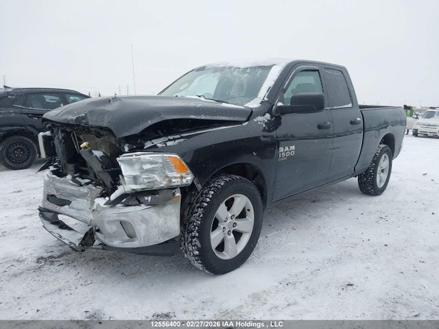 2019 Ram 1500 Classic St მანქანა იყიდება აუქციონზე, vin: 1C6RR7FG2KS594972, აუქციონის ნომერი: 12556400