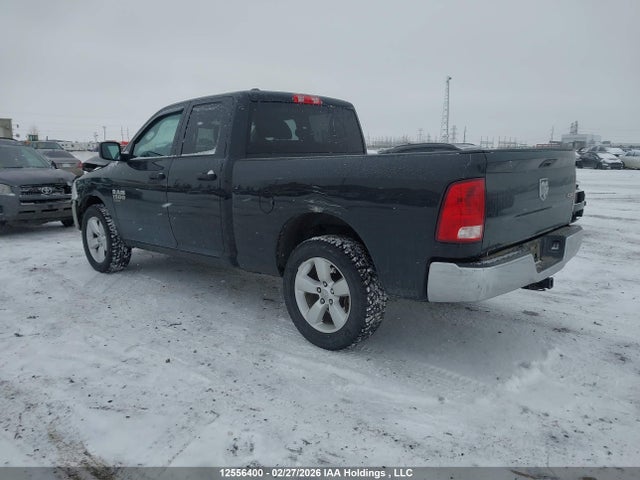 2019 Ram 1500 Classic St მანქანა იყიდება აუქციონზე, vin: 1C6RR7FG2KS594972, აუქციონის ნომერი: 12556400