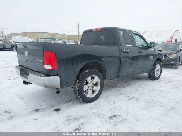 2019 Ram 1500 Classic St მანქანა იყიდება აუქციონზე, vin: 1C6RR7FG2KS594972, აუქციონის ნომერი: 12556400