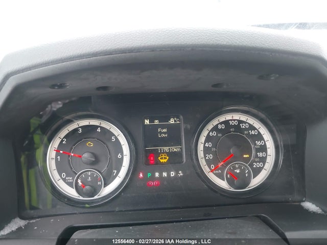 2019 Ram 1500 Classic St მანქანა იყიდება აუქციონზე, vin: 1C6RR7FG2KS594972, აუქციონის ნომერი: 12556400