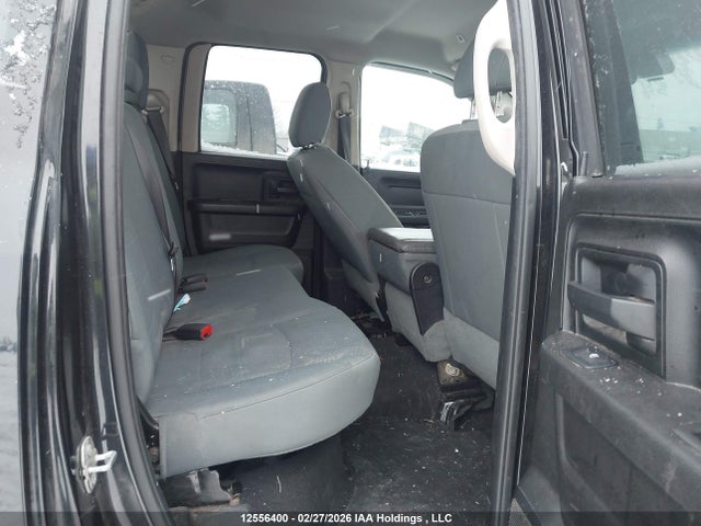 2019 Ram 1500 Classic St მანქანა იყიდება აუქციონზე, vin: 1C6RR7FG2KS594972, აუქციონის ნომერი: 12556400