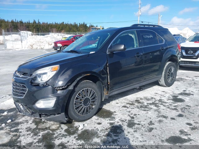 2GNFLFEK4H6291790 Chevrolet EQUINOX LT