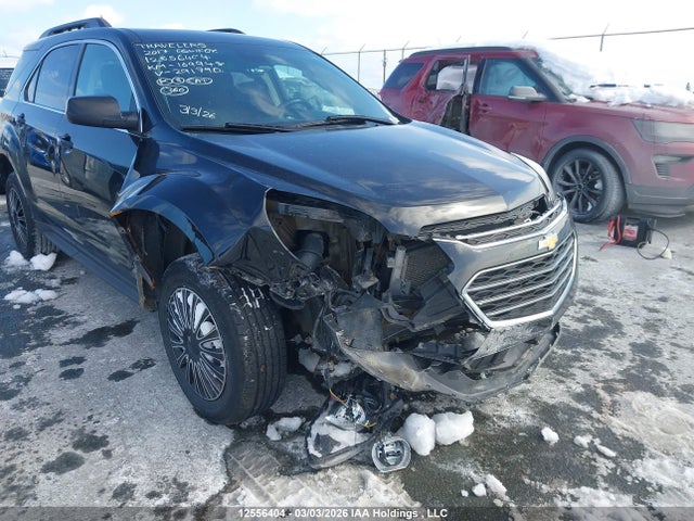 2GNFLFEK4H6291790 Chevrolet EQUINOX LT