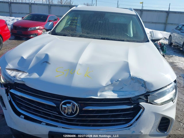 12556406 :رقم المزاد ، LRBAZLR48MD102242 vin ، 2021 Buick Envision Preferred مزاد بيع