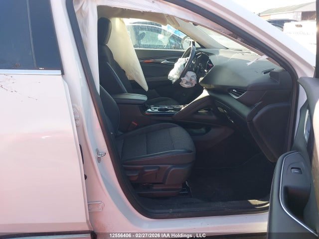 12556406 :رقم المزاد ، LRBAZLR48MD102242 vin ، 2021 Buick Envision Preferred مزاد بيع