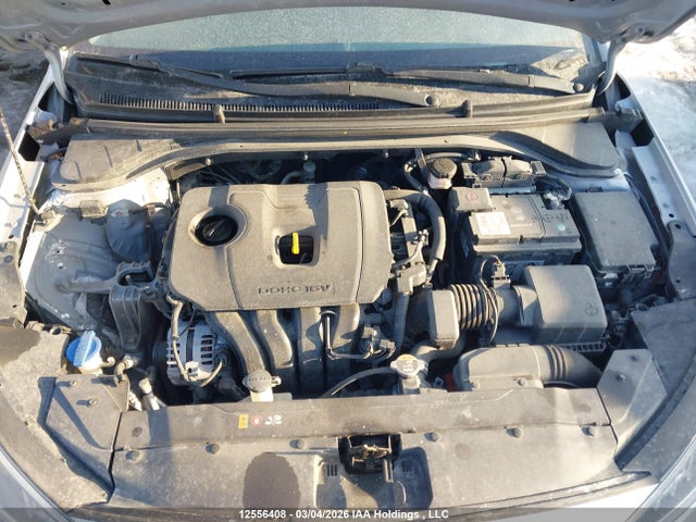 Продажа на аукционе авто 2020 Hyundai Elantra, vin: KMHD74LF4LU004226, номер лота: 12556408