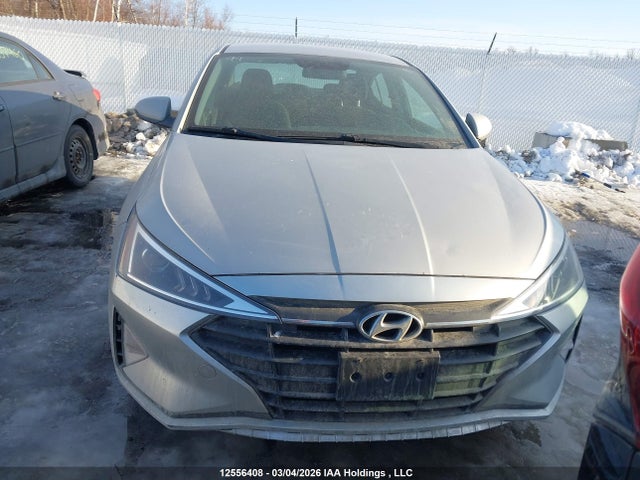 Продажа на аукционе авто 2020 Hyundai Elantra, vin: KMHD74LF4LU004226, номер лота: 12556408