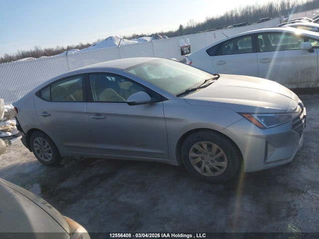 Продажа на аукционе авто 2020 Hyundai Elantra, vin: KMHD74LF4LU004226, номер лота: 12556408