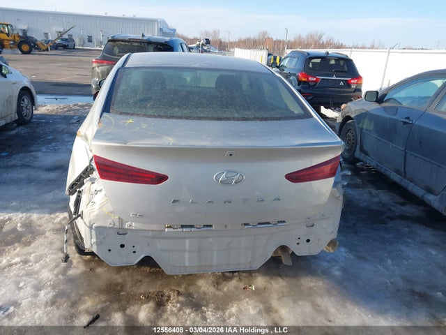 Продажа на аукционе авто 2020 Hyundai Elantra, vin: KMHD74LF4LU004226, номер лота: 12556408