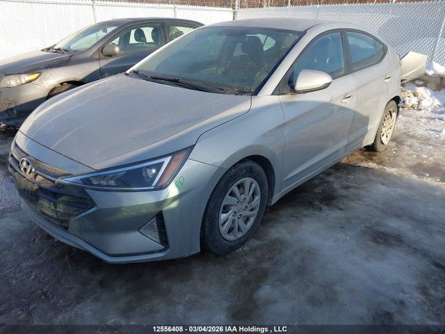 Продажа на аукционе авто 2020 Hyundai Elantra, vin: KMHD74LF4LU004226, номер лота: 12556408