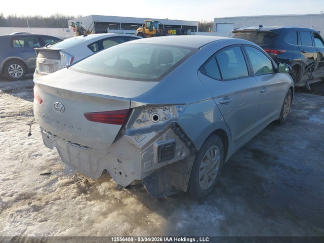 Продажа на аукционе авто 2020 Hyundai Elantra, vin: KMHD74LF4LU004226, номер лота: 12556408