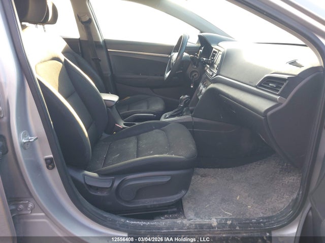 Продажа на аукционе авто 2020 Hyundai Elantra, vin: KMHD74LF4LU004226, номер лота: 12556408