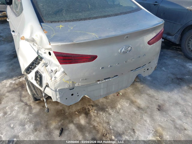 Продажа на аукционе авто 2020 Hyundai Elantra, vin: KMHD74LF4LU004226, номер лота: 12556408