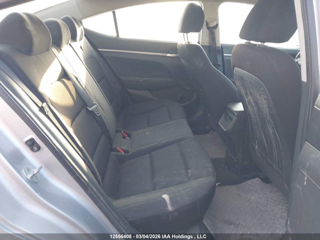 Продажа на аукционе авто 2020 Hyundai Elantra, vin: KMHD74LF4LU004226, номер лота: 12556408