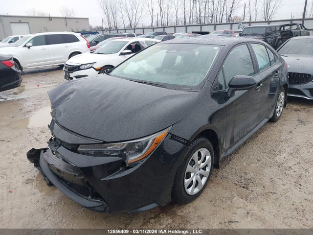 2023 Toyota Corolla Le მანქანა იყიდება აუქციონზე, vin: 5YFB4MDE0PP062427, აუქციონის ნომერი: 12556409