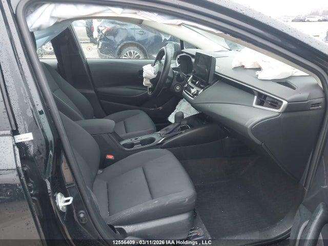 2023 Toyota Corolla Le მანქანა იყიდება აუქციონზე, vin: 5YFB4MDE0PP062427, აუქციონის ნომერი: 12556409