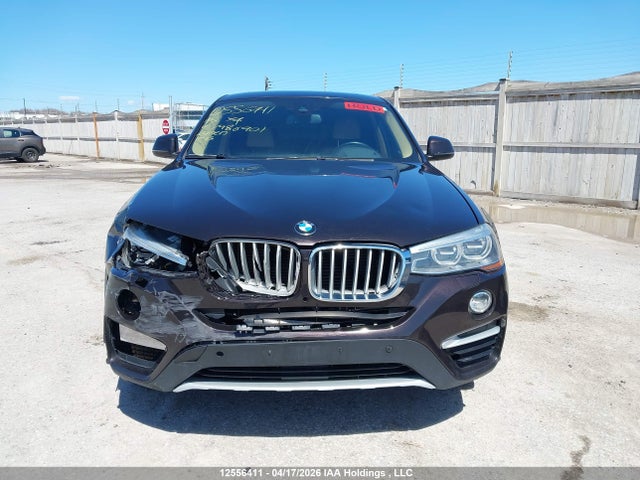BMW X4 Xdrive28i 2015 5UXXW3C53F0M86901 Image 13
