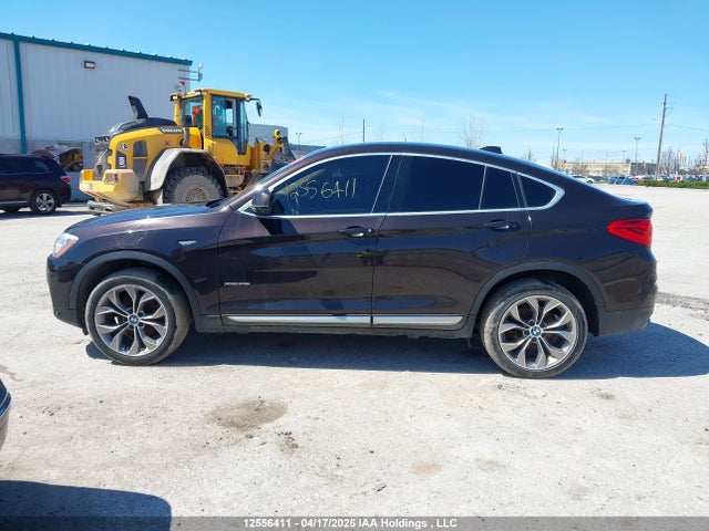 BMW X4 Xdrive28i 2015 5UXXW3C53F0M86901 Image 15