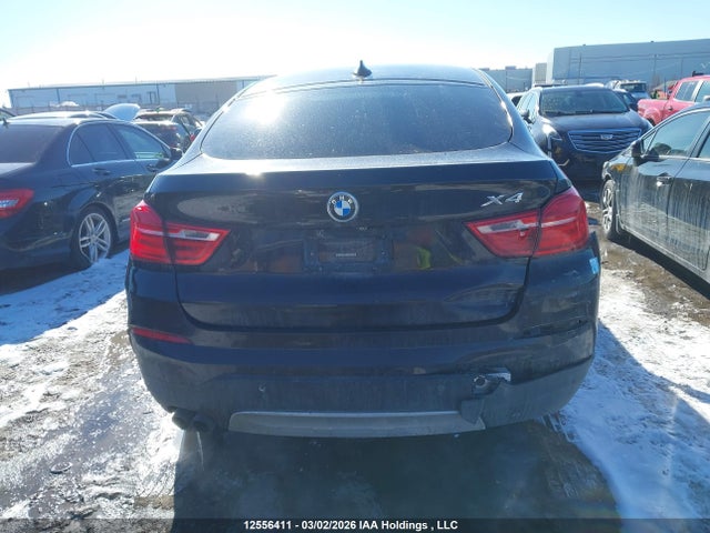 BMW X4 Xdrive28i 2015 5UXXW3C53F0M86901 Image 16