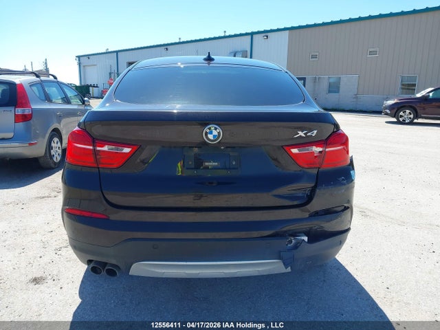 BMW X4 Xdrive28i 2015 5UXXW3C53F0M86901 Image 17