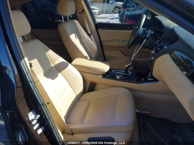 BMW X4 Xdrive28i 2015 5UXXW3C53F0M86901 Image 5
