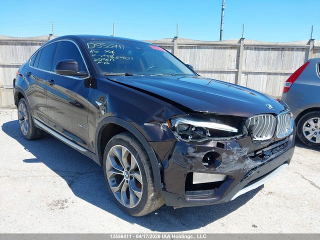 BMW X4 Xdrive28i 2015 5UXXW3C53F0M86901 Image 6