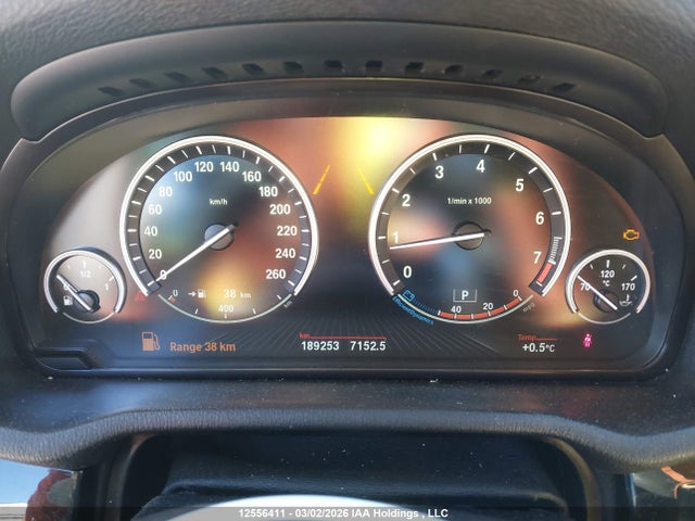 BMW X4 Xdrive28i 2015 5UXXW3C53F0M86901 Image 7