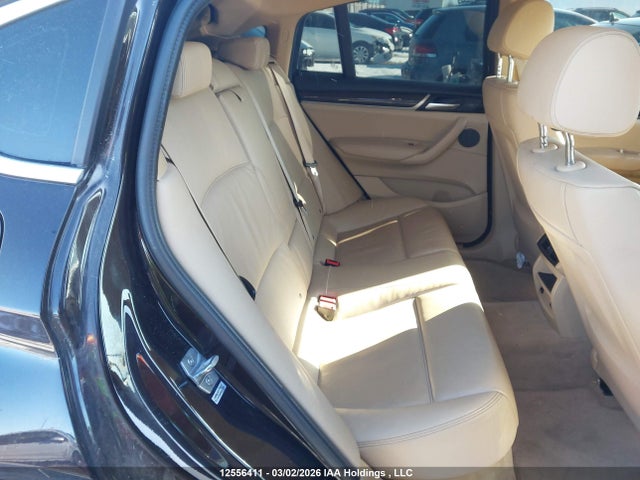 BMW X4 Xdrive28i 2015 5UXXW3C53F0M86901 Image 8