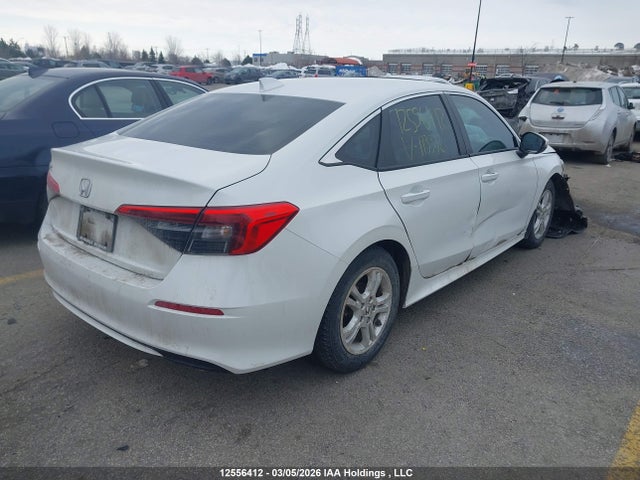 Aukcja sprzedaży 2024 Honda Civic Ex, vin: 2HGFE2F33RH113332, numer aukcji: 12556412