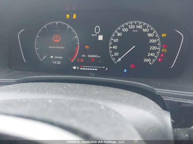 Aukcja sprzedaży 2024 Honda Civic Ex, vin: 2HGFE2F33RH113332, numer aukcji: 12556412