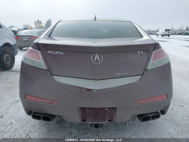 Продаж на аукціоні авто 2010 Acura Tl, vin: 19UUA9F54AA801078, номер лоту: 12556413