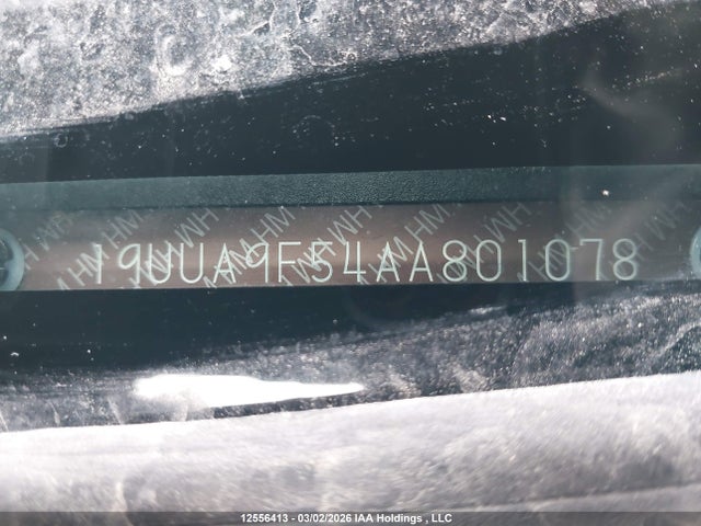 Продаж на аукціоні авто 2010 Acura Tl, vin: 19UUA9F54AA801078, номер лоту: 12556413