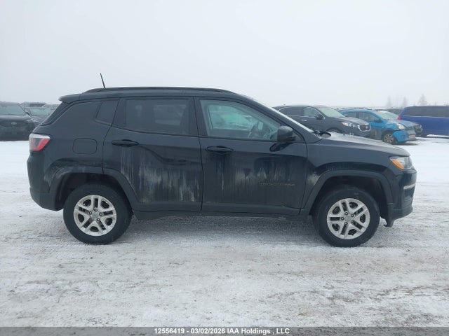 Jeep Compass Sport 2018 3C4NJDAB6JT111649 Image 13