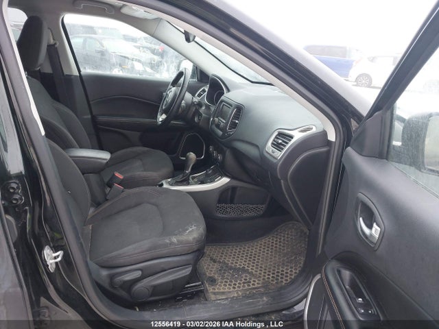 Jeep Compass Sport 2018 3C4NJDAB6JT111649 Image 5