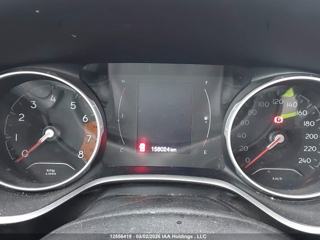 Jeep Compass Sport 2018 3C4NJDAB6JT111649 Image 7