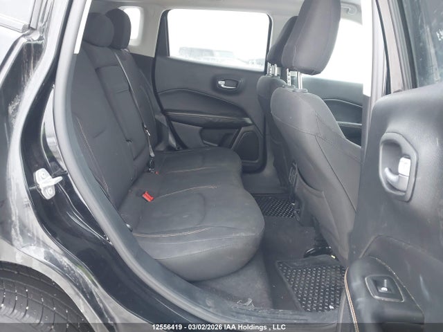 Jeep Compass Sport 2018 3C4NJDAB6JT111649 Image 8