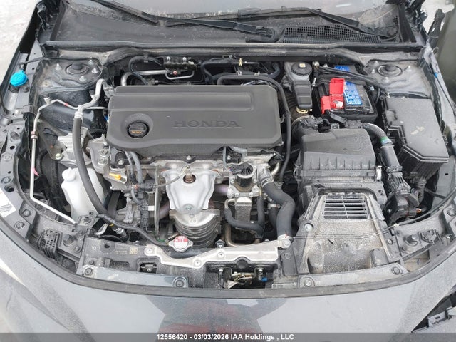 2HGFE2F54TH101411 Honda Civic Sport